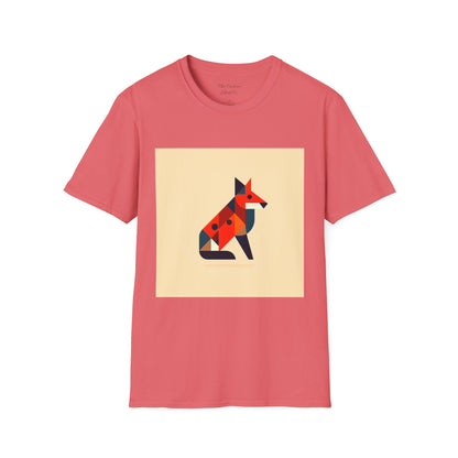 Digital Fox T-Shirt