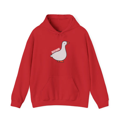 Silly Goose Hooded Sweatshirt