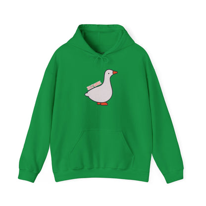 Silly Goose Hooded Sweatshirt