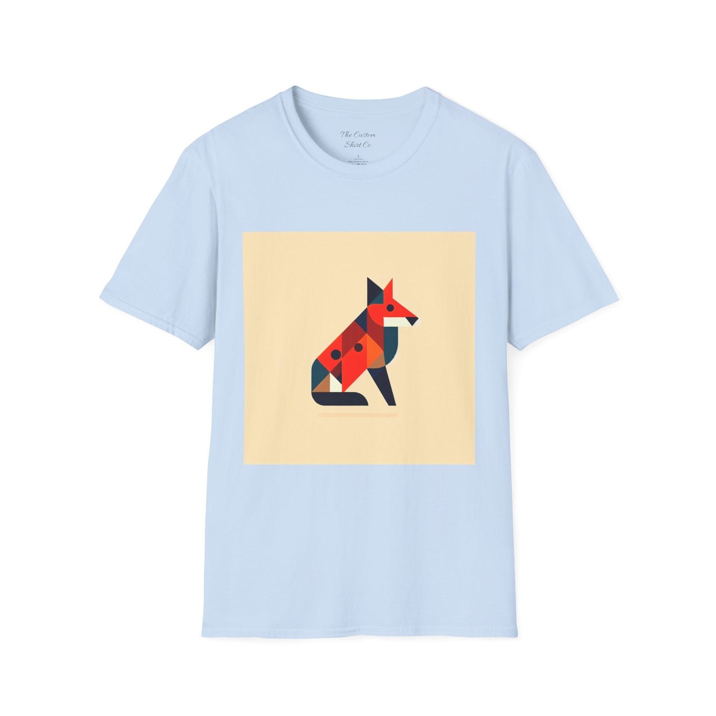 Digital Fox T-Shirt