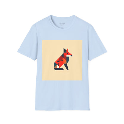 Digital Fox T-Shirt