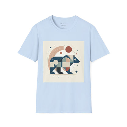 Digital Squirrel T-Shirt