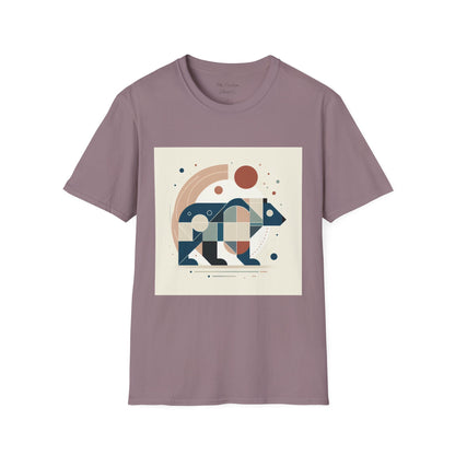 Digital Squirrel T-Shirt