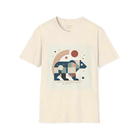 Digital Squirrel T-Shirt