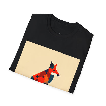 Digital Fox T-Shirt