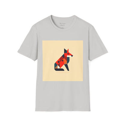 Digital Fox T-Shirt