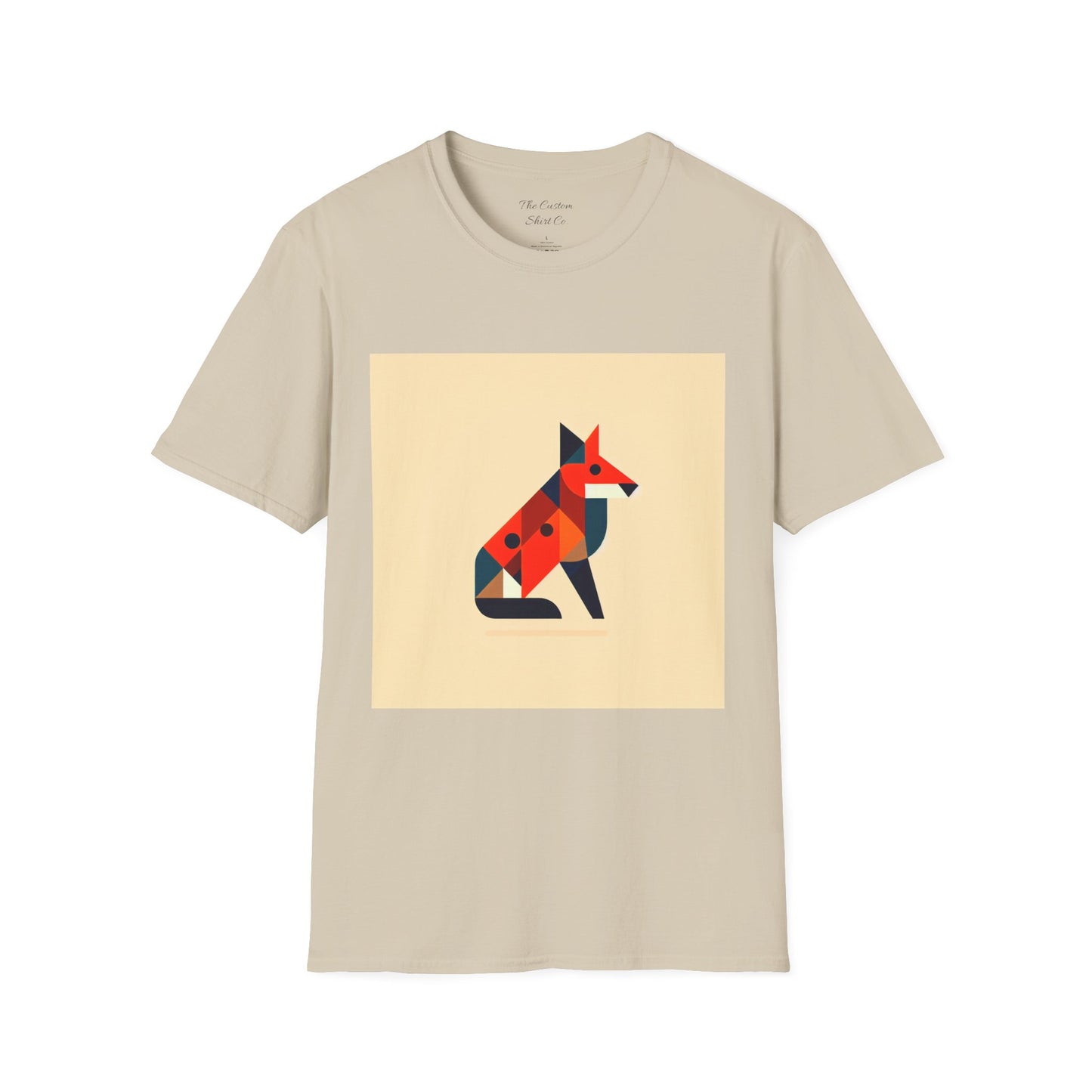 Digital Fox T-Shirt