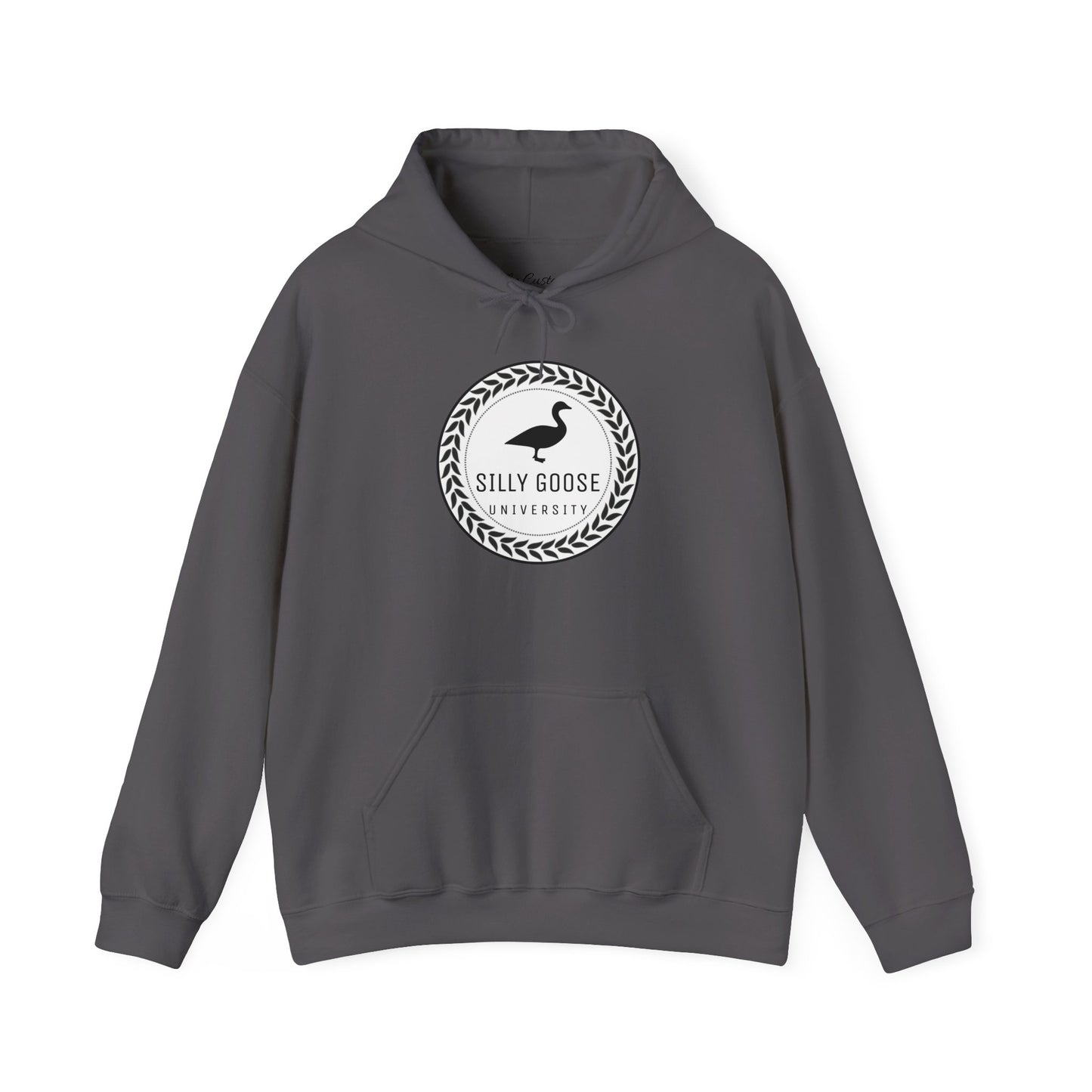 Silly Goose University Hooded Sweatshirt