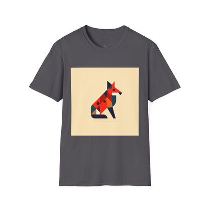 Digital Fox T-Shirt