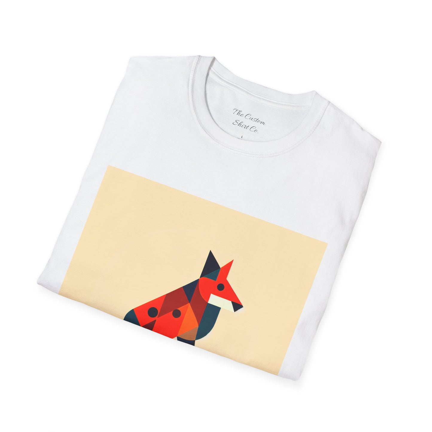 Digital Fox T-Shirt