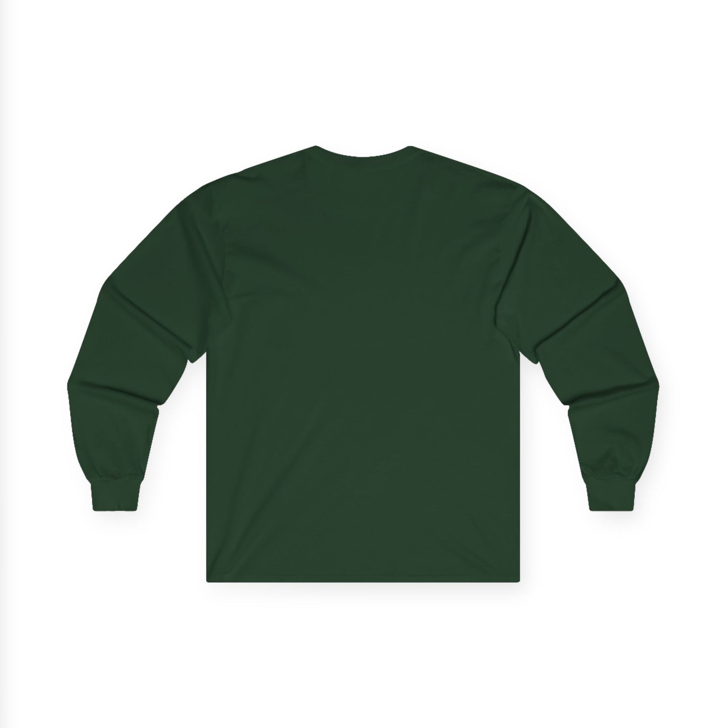 Size Matters Long Sleeve Tee