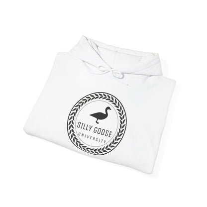 Silly Goose University Hooded Sweatshirt