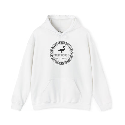 Silly Goose University Hooded Sweatshirt