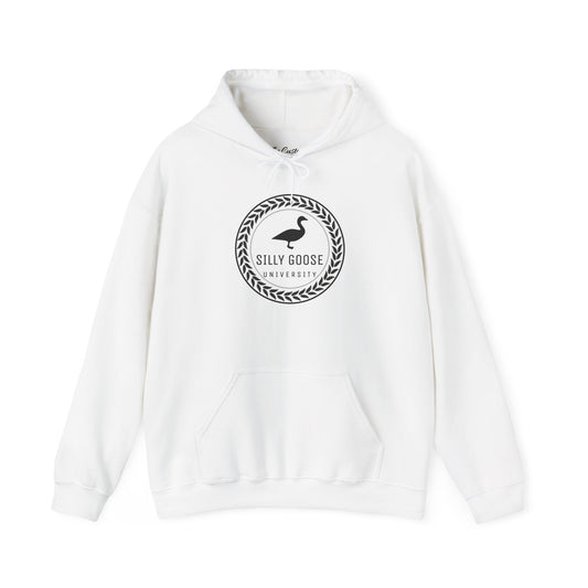 Silly Goose University Hooded Sweatshirt