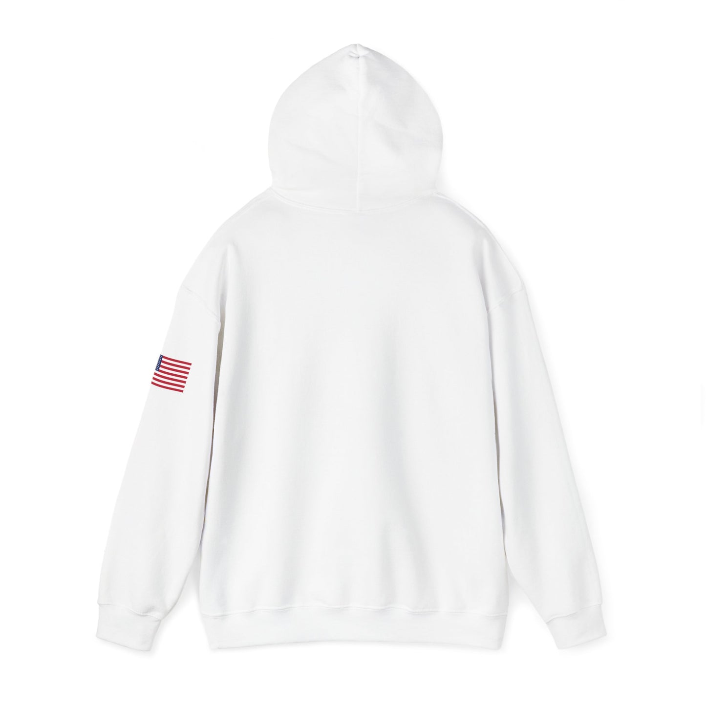 Women Armed & Ready Soldier Hooded Sweatshirt