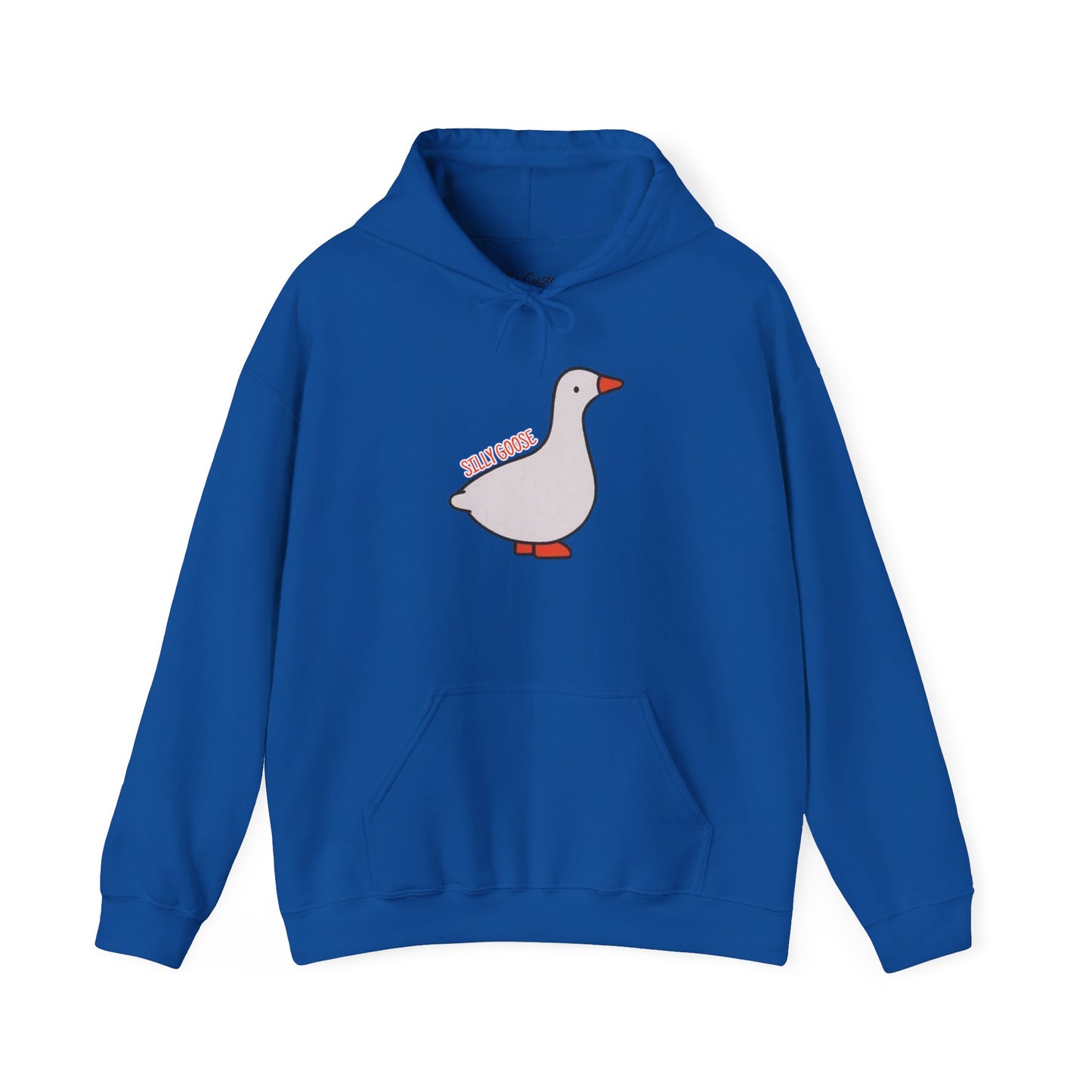 Silly Goose Hooded Sweatshirt