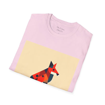 Digital Fox T-Shirt