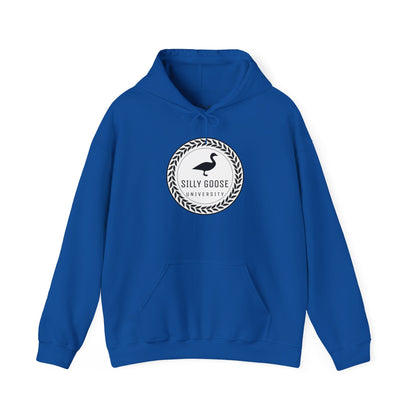 Silly Goose University Hooded Sweatshirt