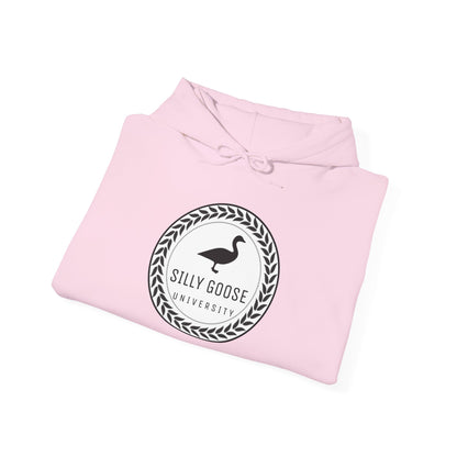 Silly Goose University Hooded Sweatshirt