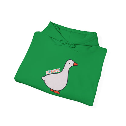 Silly Goose Hooded Sweatshirt