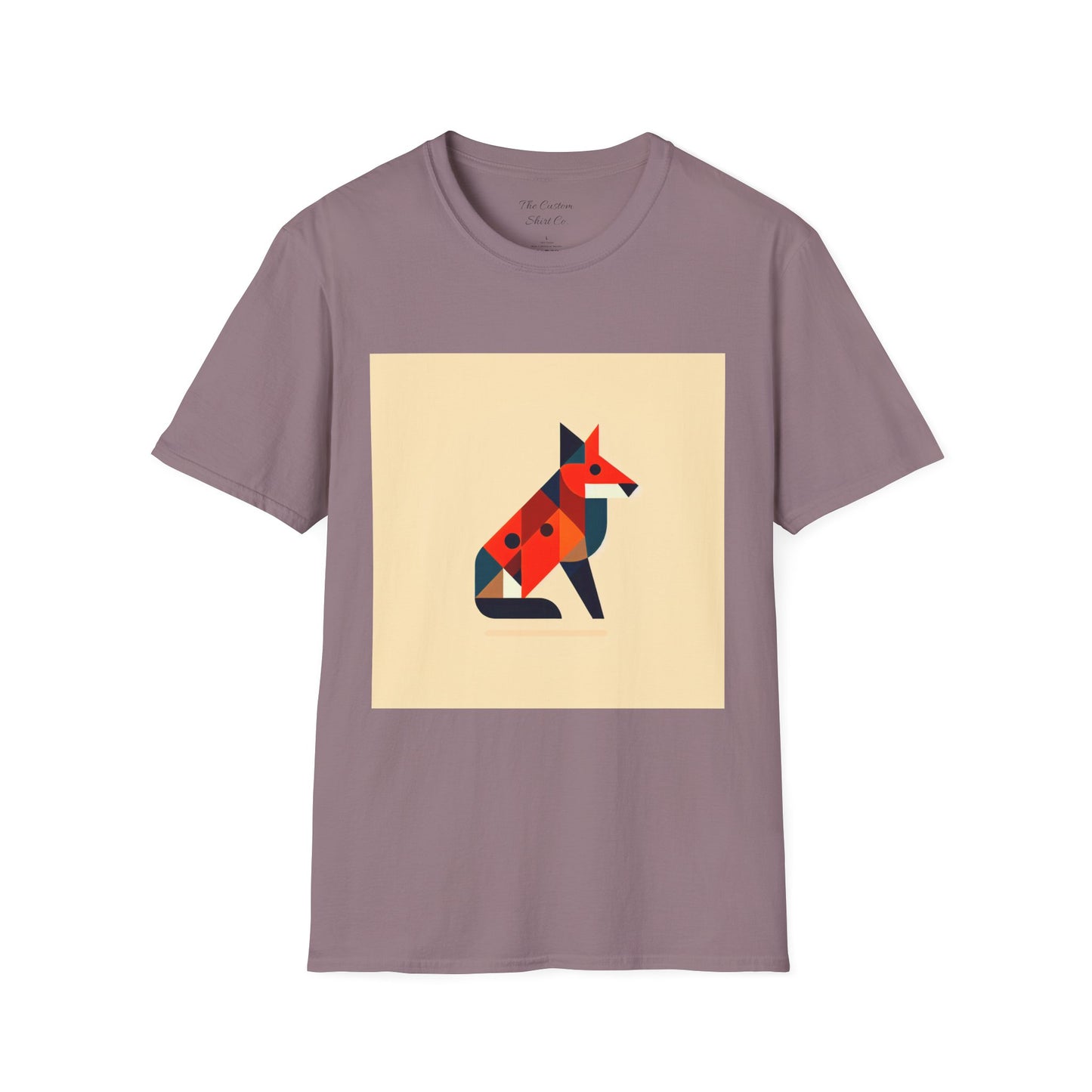 Digital Fox T-Shirt