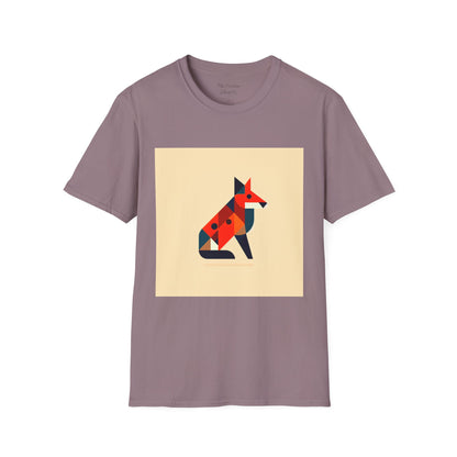 Digital Fox T-Shirt