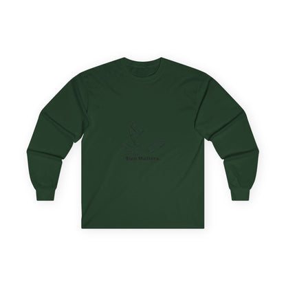 Size Matters Long Sleeve Tee