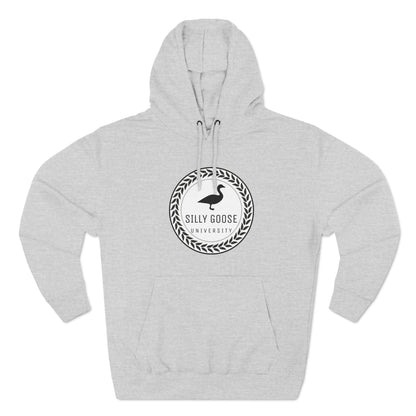 Silly Goose University Fleece Hoodie