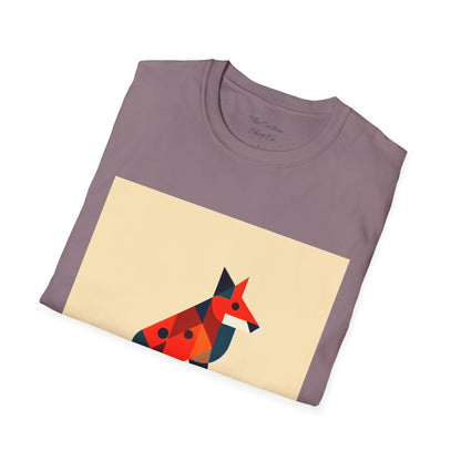 Digital Fox T-Shirt