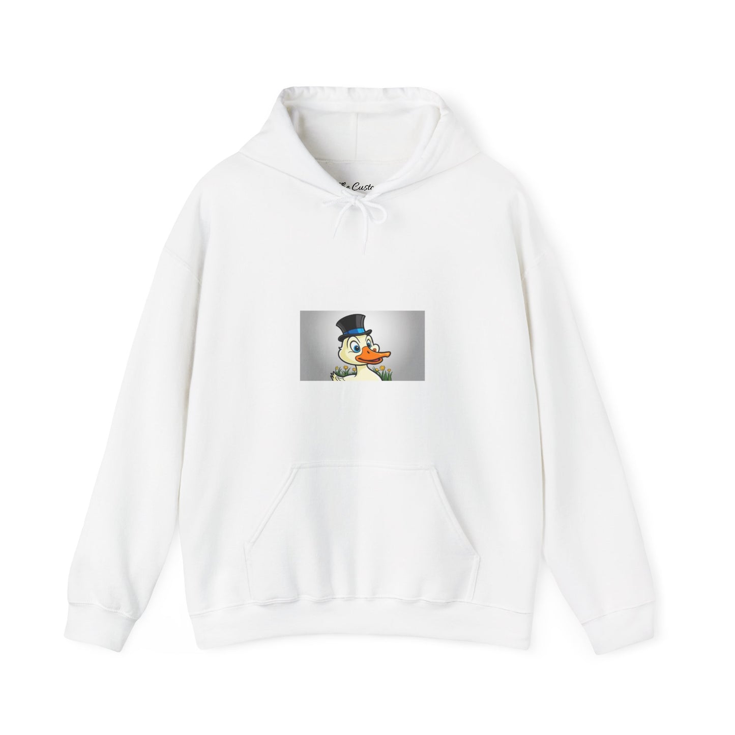 Proper Silly Goose Hooded Sweatshirt