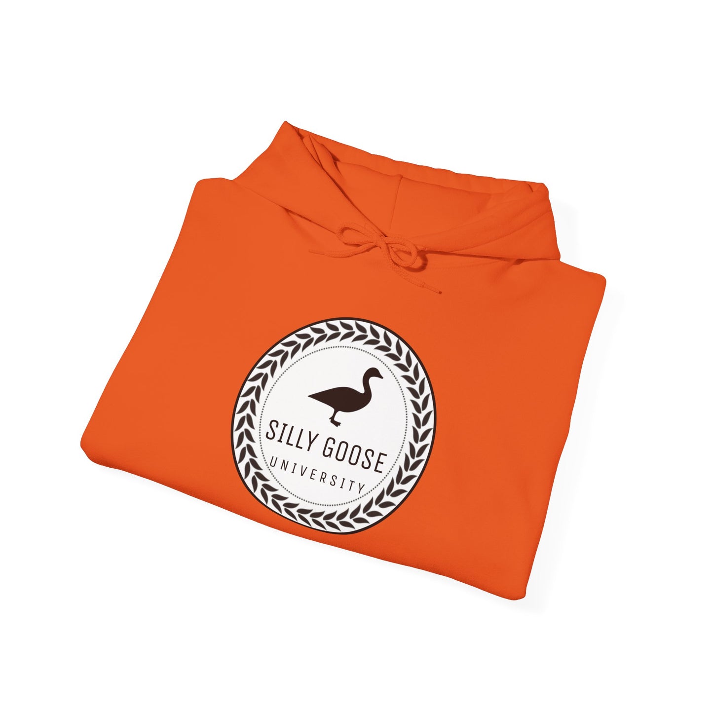 Silly Goose University Hooded Sweatshirt