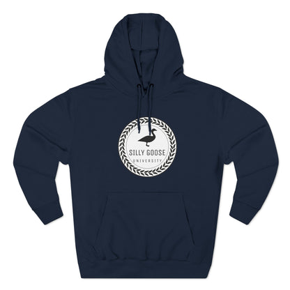 Silly Goose University Fleece Hoodie