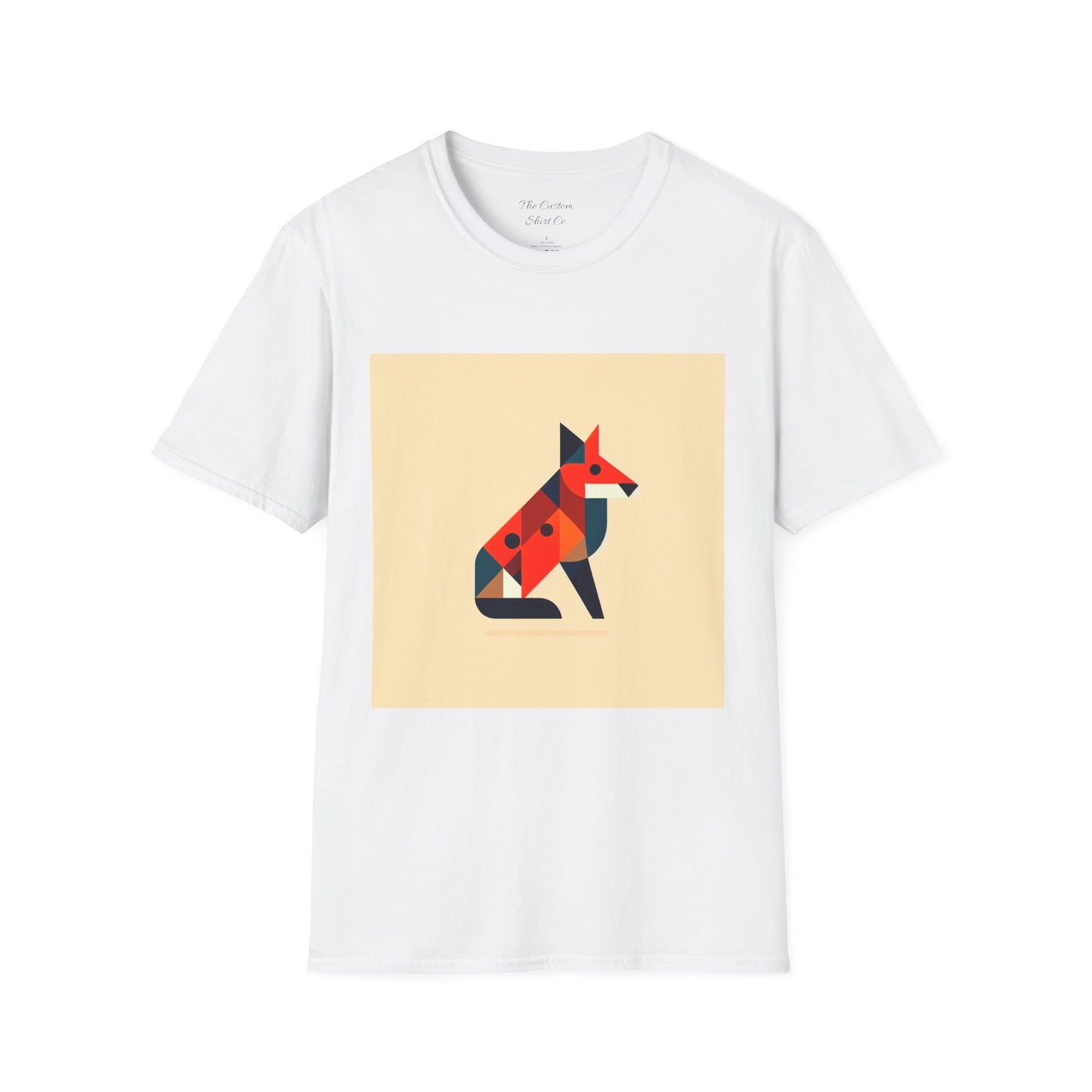 Digital Fox T-Shirt