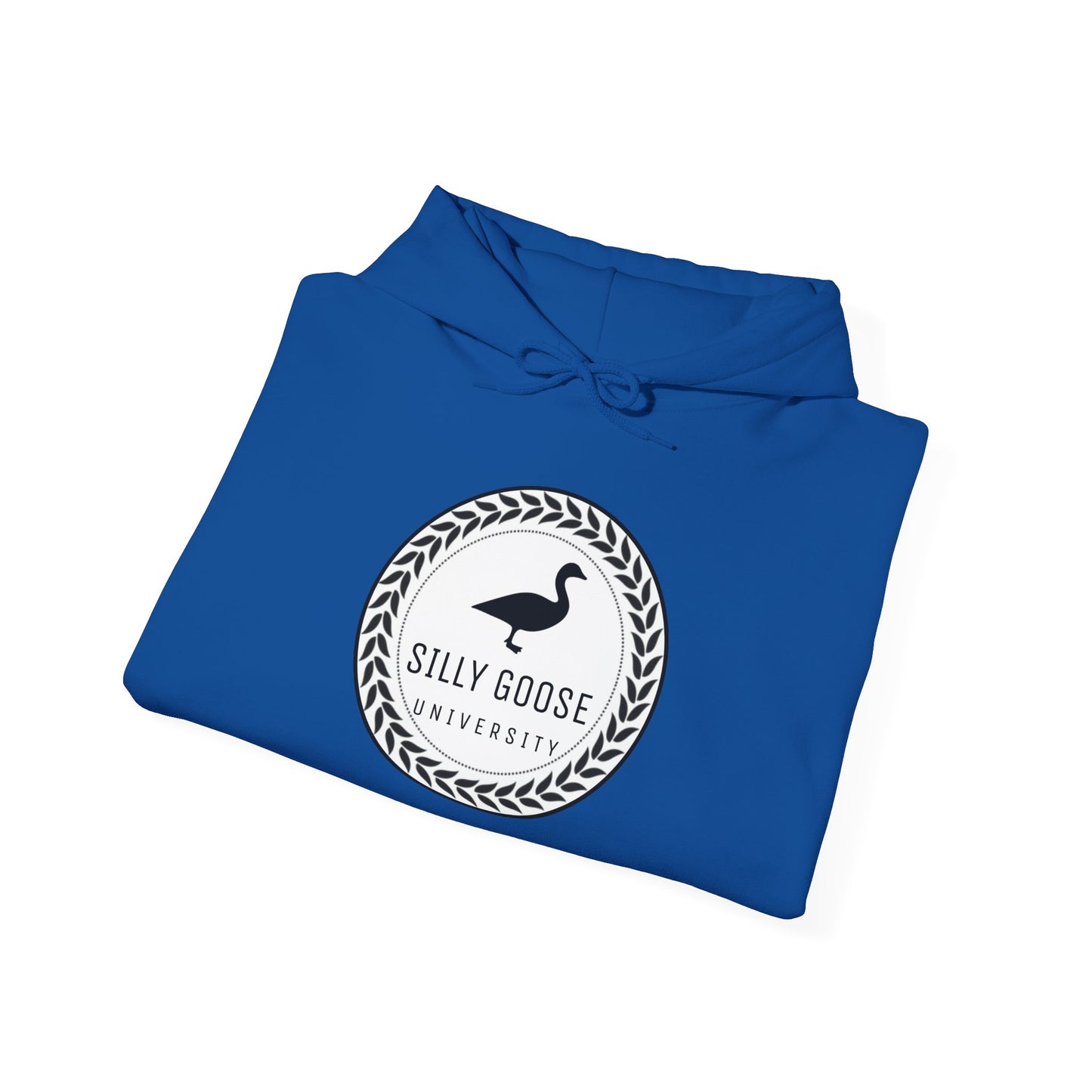 Silly Goose University Hooded Sweatshirt