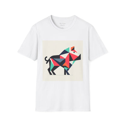 Digital Pig T-Shirt