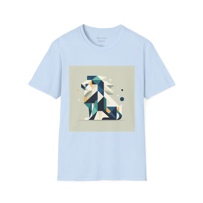 Digital Lion T-Shirt