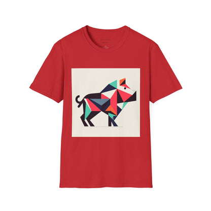 Digital Pig T-Shirt