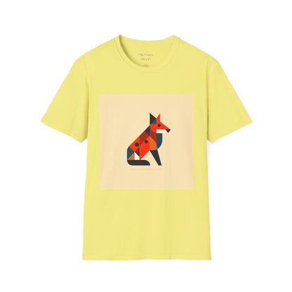 Digital Fox T-Shirt