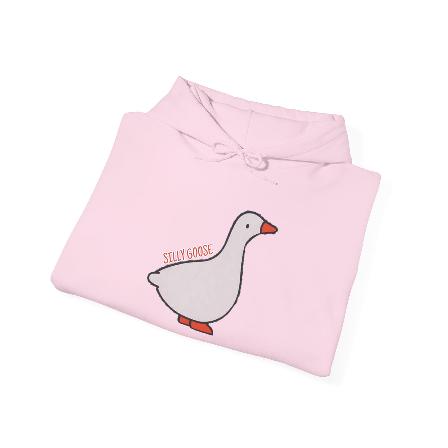 Silly Goose Hooded Sweatshirt