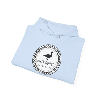 Silly Goose University Hooded Sweatshirt