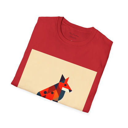 Digital Fox T-Shirt