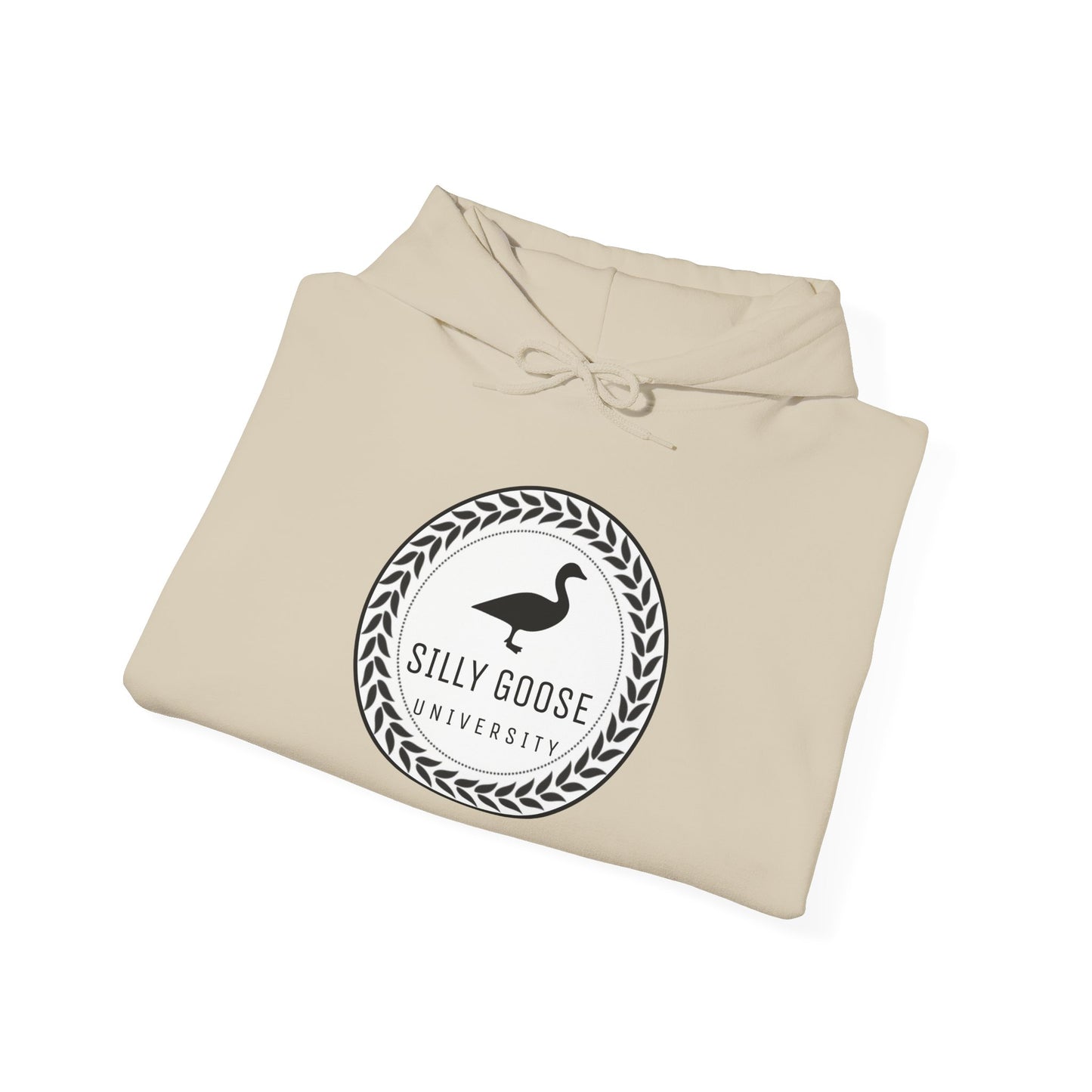 Silly Goose University Hooded Sweatshirt