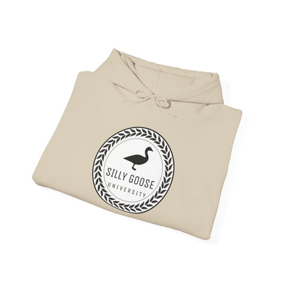 Silly Goose University Hooded Sweatshirt