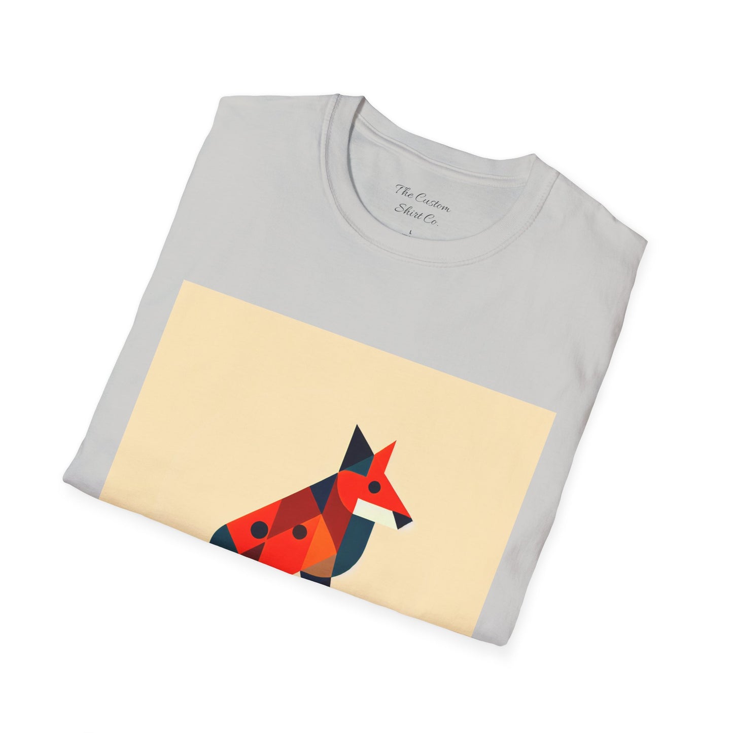 Digital Fox T-Shirt