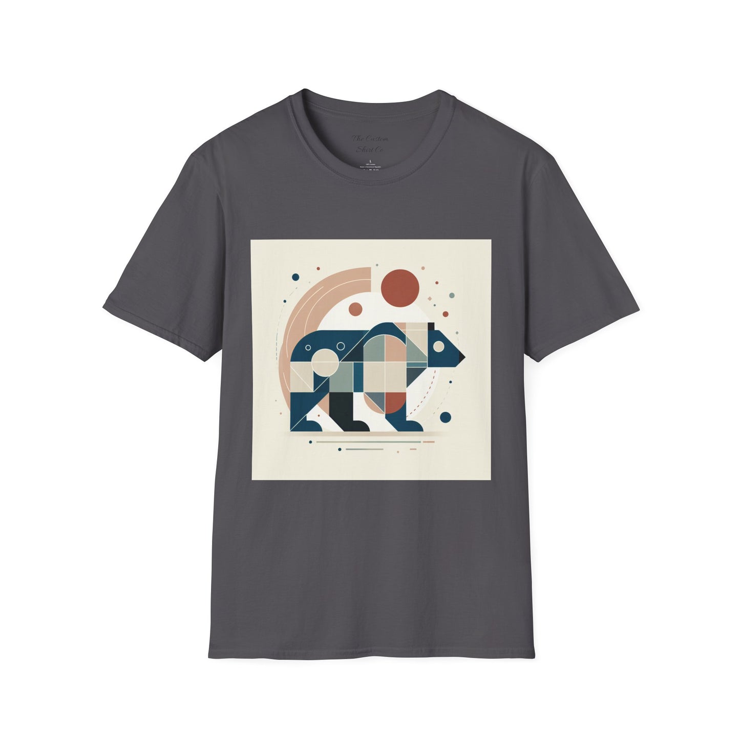 Digital Squirrel T-Shirt