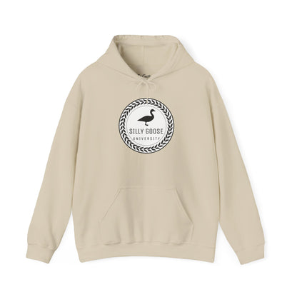 Silly Goose University Hooded Sweatshirt