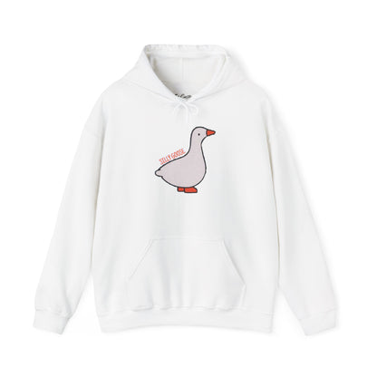 Silly Goose Hooded Sweatshirt