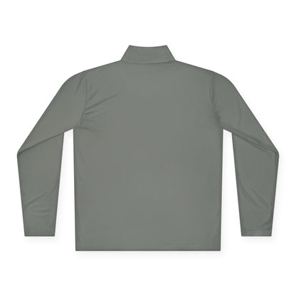 Women Armed & Ready Quarter-Zip Pullover