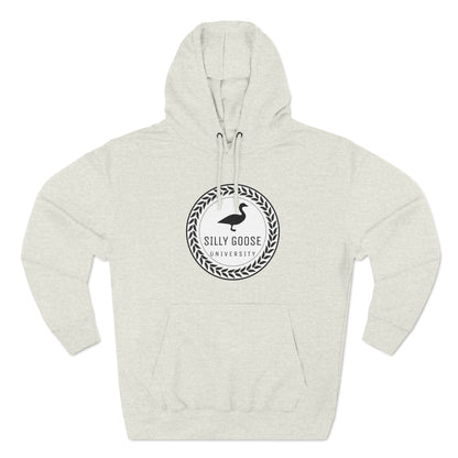 Silly Goose University Fleece Hoodie