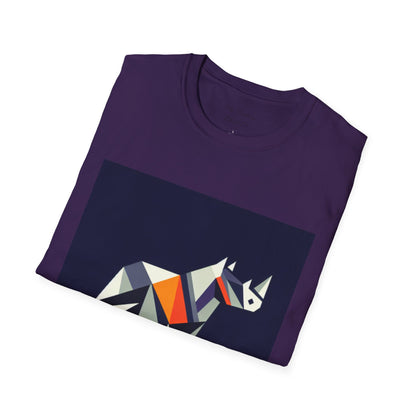 Digital Rhino T-Shirt